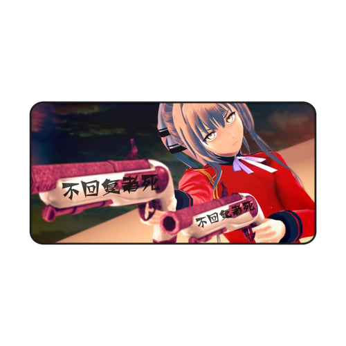 Amagi Brilliant Park Isuzu Sento Mouse Pad (Desk Mat)