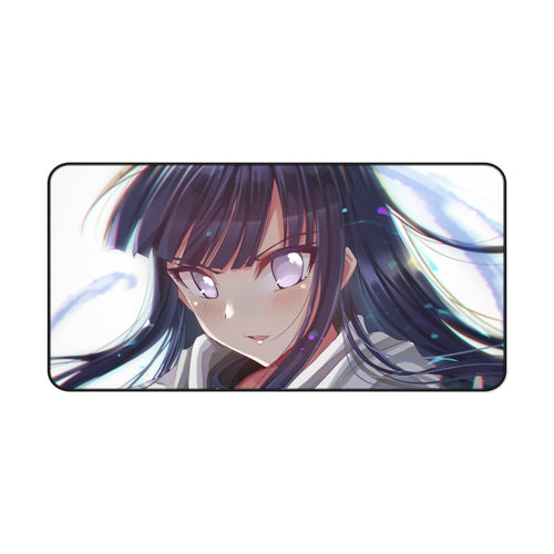 Hinata Hyuga Mouse Pad (Desk Mat)