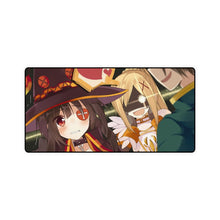 Load image into Gallery viewer, KonoSuba - God’s blessing on this wonderful world!! Mouse Pad (Desk Mat)
