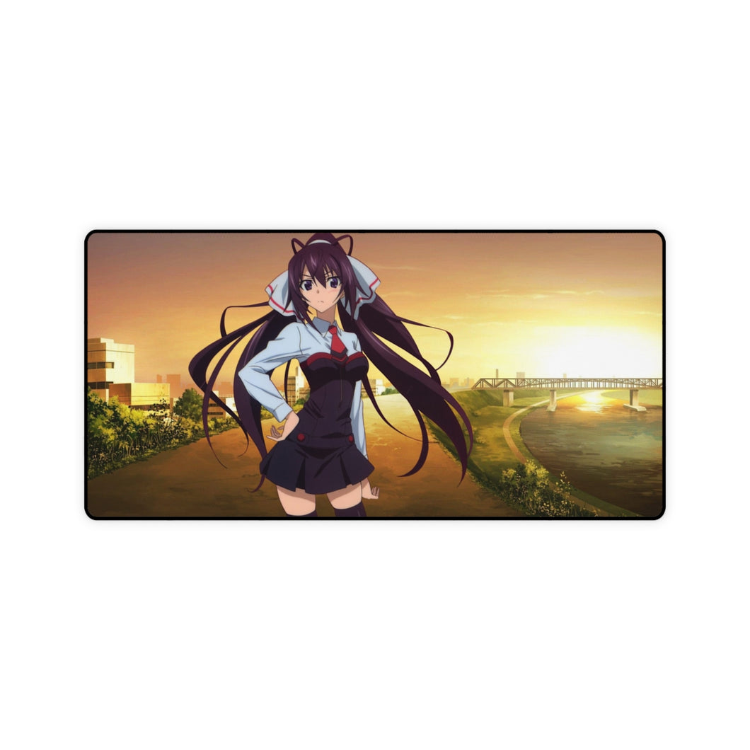 Infinite Stratos Houki Shinonono Mouse Pad (Desk Mat)