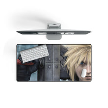 Cargar imagen en el visor de la galería, Cloud Advent Children Mouse Pad (Desk Mat) On Desk
