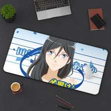 Load image into Gallery viewer, Sound! Euphonium Mouse Pad (Desk Mat) On Desk
