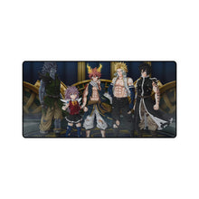 Charger l&#39;image dans la galerie, Fairy Tail Natsu Dragneel, Wendy Marvell, Gajeel Redfox Mouse Pad (Desk Mat)
