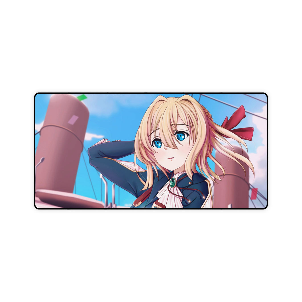 Violet Evergarden Mouse Pad (Desk Mat)