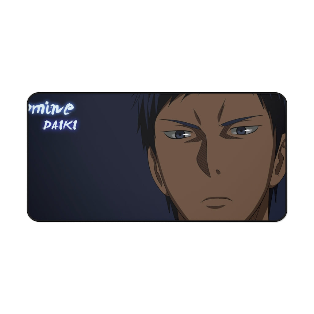 Kuroko's Basketball Daiki Aomine Mouse Pad (Desk Mat)