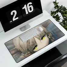 Load image into Gallery viewer, Anime Steins;Gate Mouse Pad (Desk Mat)
