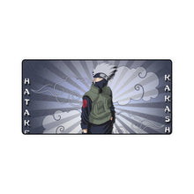 Load image into Gallery viewer, Kakashi Hatake Mouse Pad (Desk Mat)
