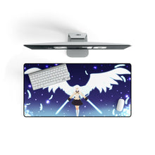 Charger l&#39;image dans la galerie, Tapis de souris (tapis de bureau) Angel Beats!
