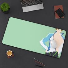 Charger l&#39;image dans la galerie, Free! Makoto Tachibana Mouse Pad (Desk Mat) On Desk
