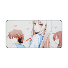 Cargar imagen en el visor de la galería, Sakurasou No Pet Na Kanojo Mouse Pad (Desk Mat)
