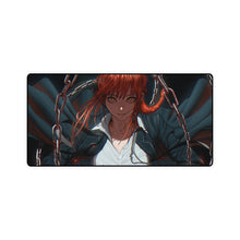 Load image into Gallery viewer, Anime Chainsaw Man Mouse Pad (Desk Mat)
