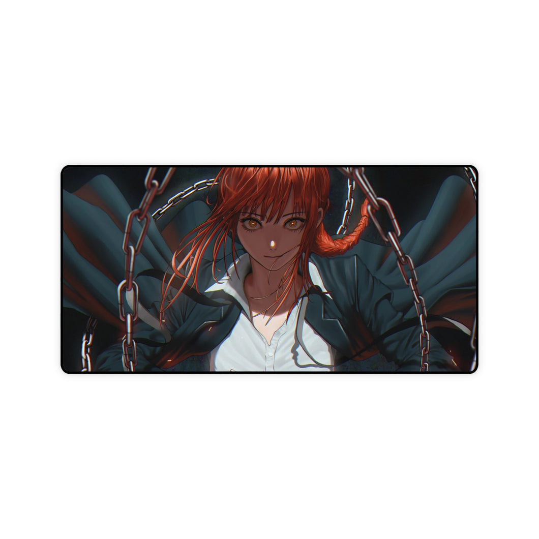 Anime Chainsaw Man Mouse Pad (Desk Mat)