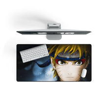 Load image into Gallery viewer, Anime Naruto Mouse Pad (Desk Mat) On Desk
