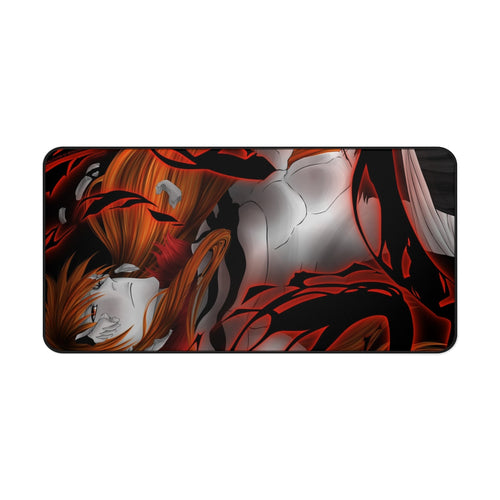 Bleach Ichigo Kurosaki Mouse Pad (Desk Mat)