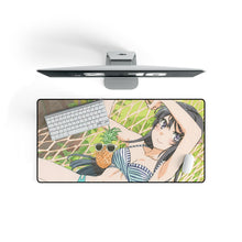 Charger l&#39;image dans la galerie, Tapis de souris Rascal Does Not Dream of Bunny Girl Senpai (tapis de bureau)
