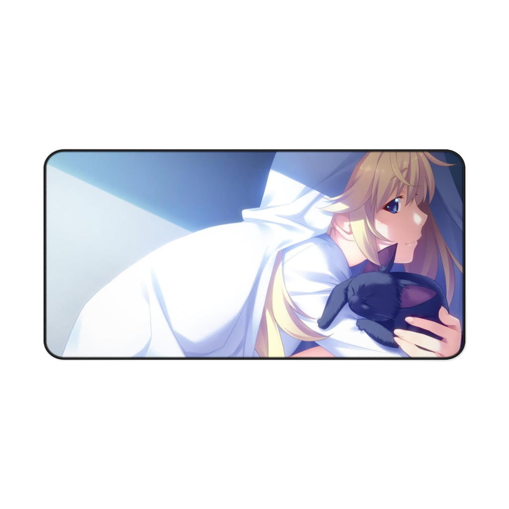 Grisaia (Series) Mouse Pad (Desk Mat)