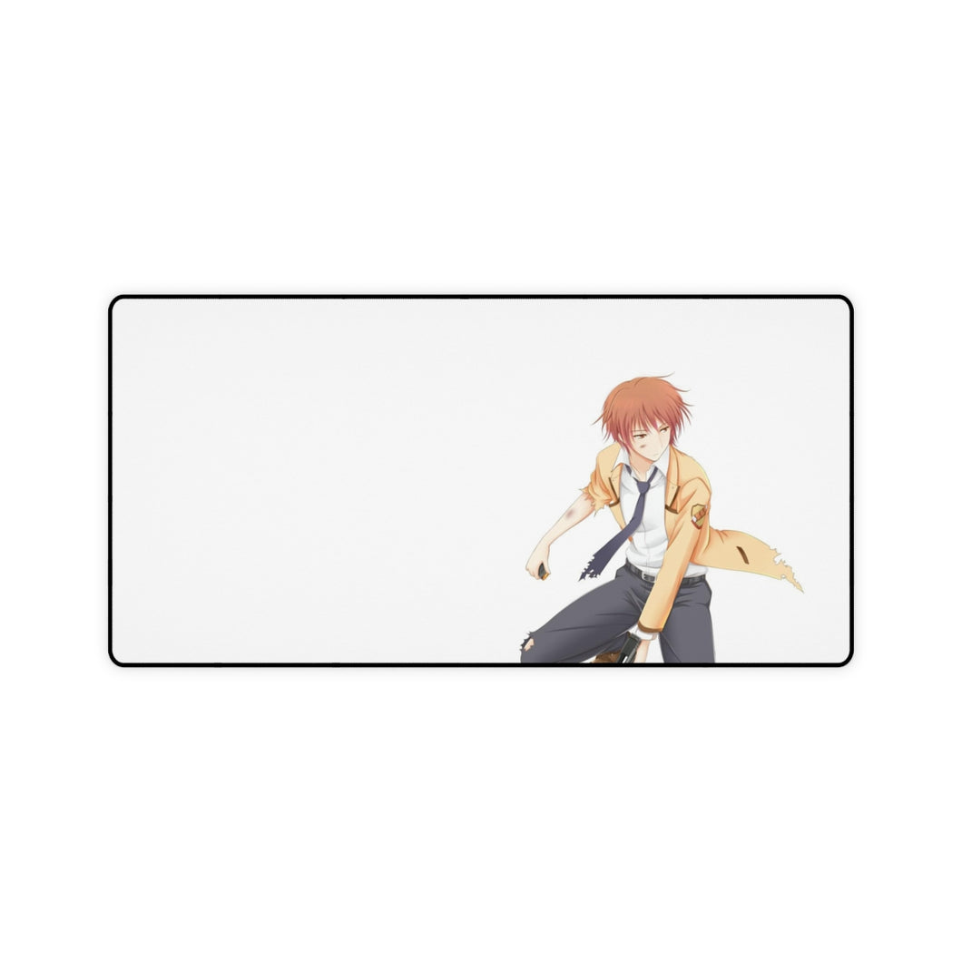 Angel Beats! Mouse Pad (Desk Mat)