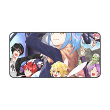 Charger l&#39;image dans la galerie, That Time I Got Reincarnated As A Slime Mouse Pad (Desk Mat)
