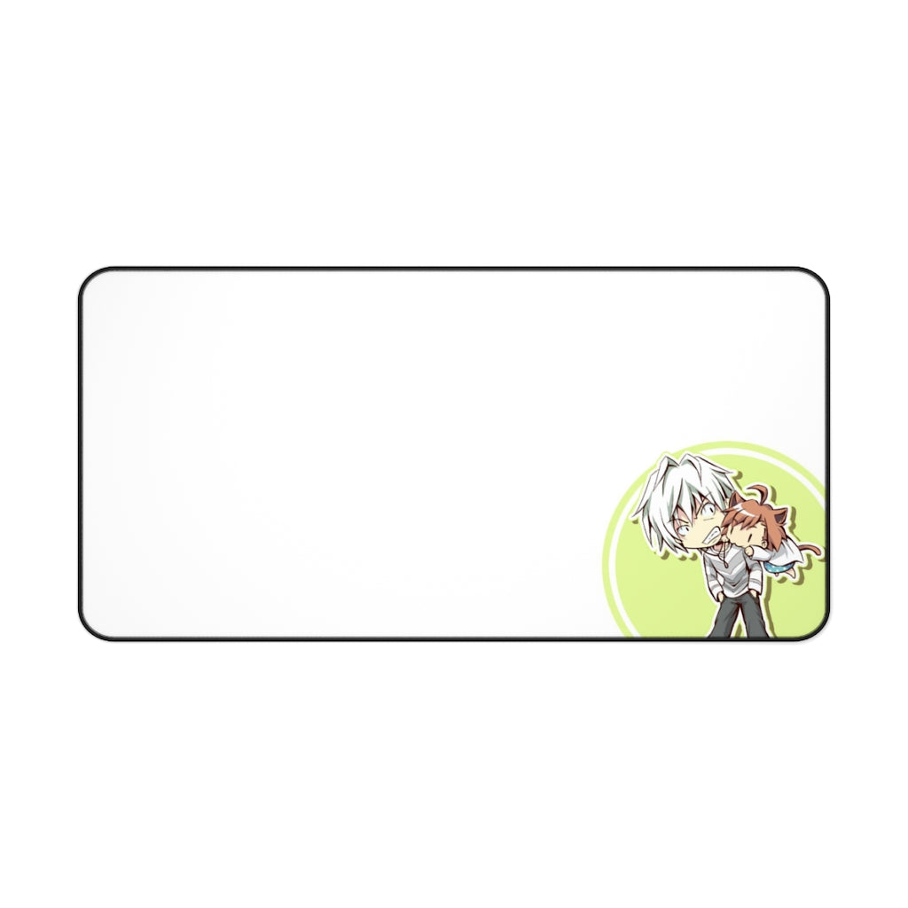 A Certain Magical Index Mouse Pad (Desk Mat)