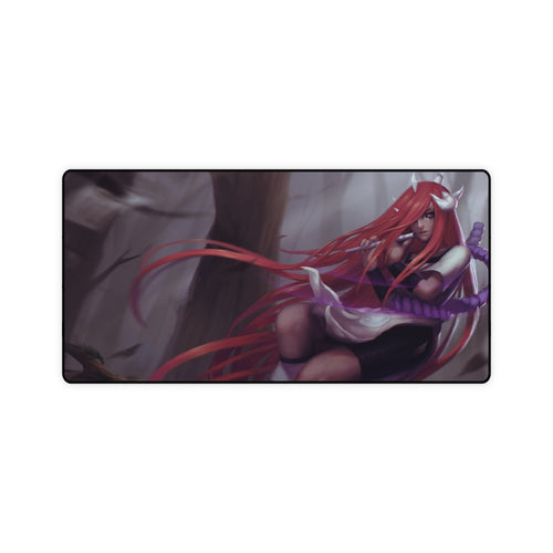 Tayuya Mouse Pad (Desk Mat)