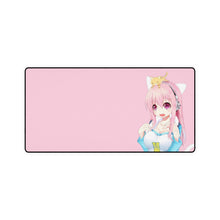 Load image into Gallery viewer, Super Sonico Mouse Pad (Desk Mat)
