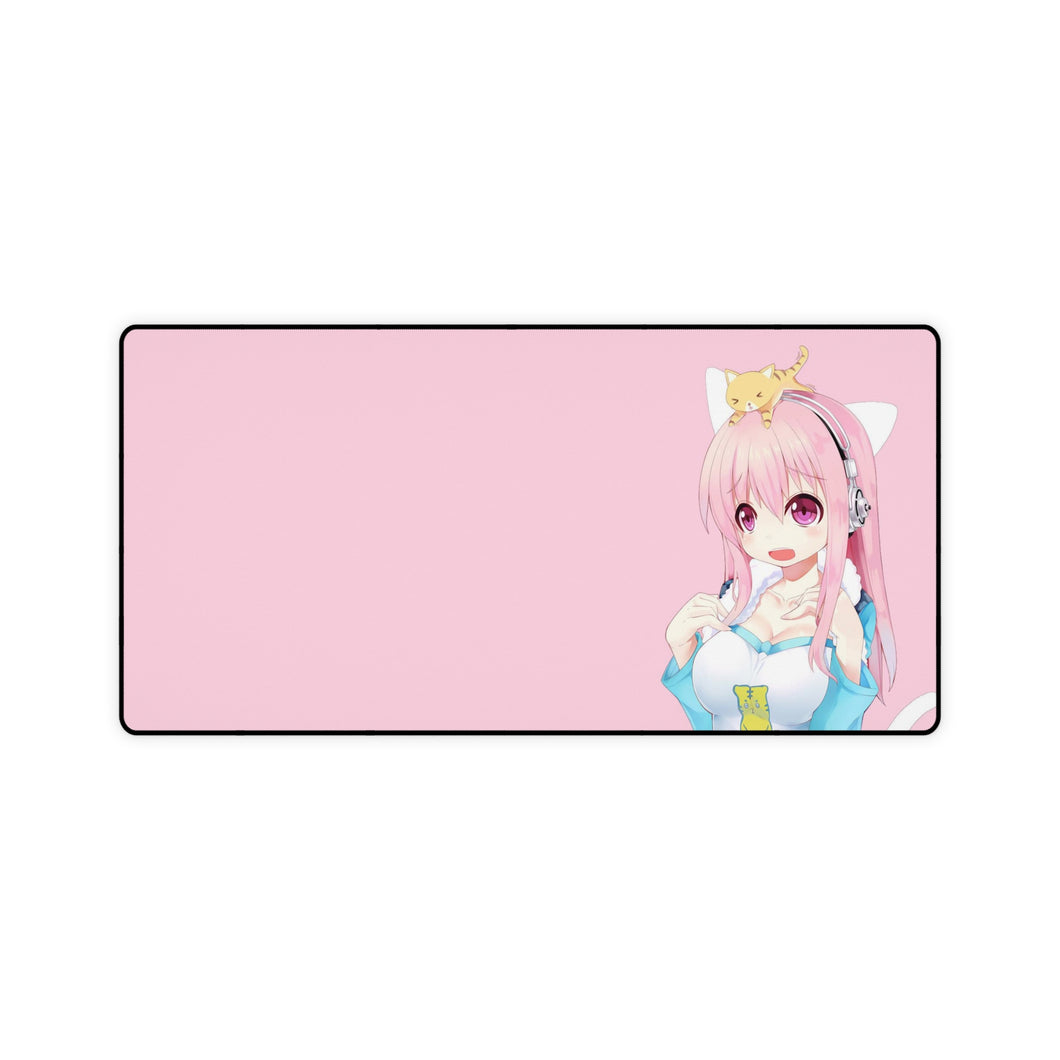 Super Sonico Mouse Pad (Desk Mat)