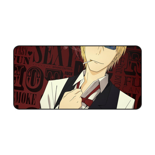 Durarara!! Mouse Pad (Desk Mat)