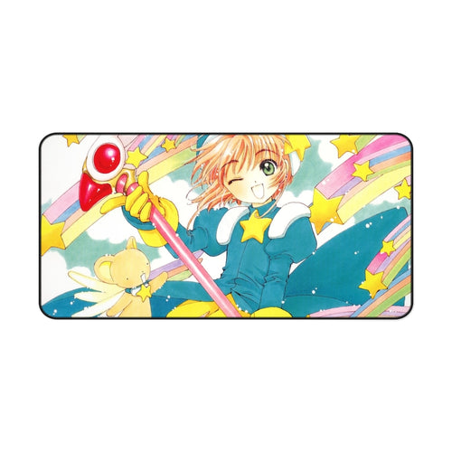 Cardcaptor Sakura Sakura Kinomoto, Keroberos Mouse Pad (Desk Mat)