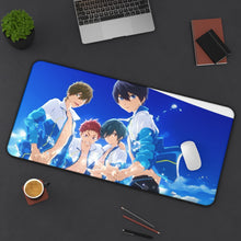 Charger l&#39;image dans la galerie, Free! Mouse Pad (Desk Mat) On Desk
