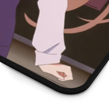 Cargar imagen en el visor de la galería, Saekano: How To Raise A Boring Girlfriend Mouse Pad (Desk Mat) Hemmed Edge
