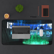 Cargar imagen en el visor de la galería, Psycho-Pass Movie Mouse Pad (Desk Mat) With Laptop
