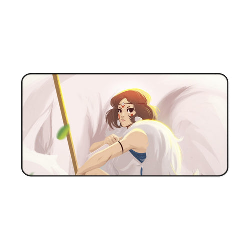 Princess Mononoke Mouse Pad (Desk Mat)