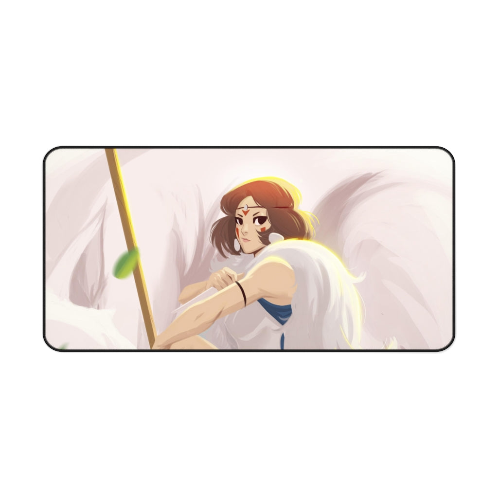 Princess Mononoke Mouse Pad (Desk Mat)