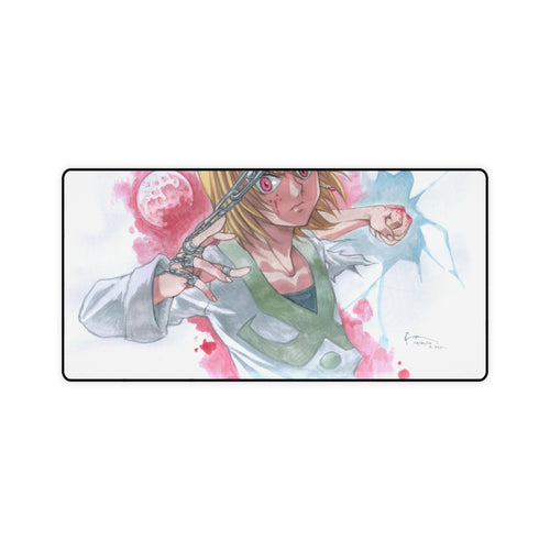 Hunter x Hunter Kurapika Mouse Pad (Desk Mat)