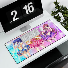 Load image into Gallery viewer, Aikatsu! Mouse Pad (Desk Mat)
