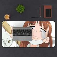 Cargar imagen en el visor de la galería, Lucky Star Mouse Pad (Desk Mat) With Laptop
