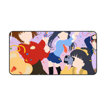 Cargar imagen en el visor de la galería, Cardcaptor Sakura Sakura Kinomoto, Tomoyo Daidouji, Meiling Li Mouse Pad (Desk Mat)
