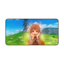 Cargar imagen en el visor de la galería, Spice And Wolf Mouse Pad (Desk Mat)
