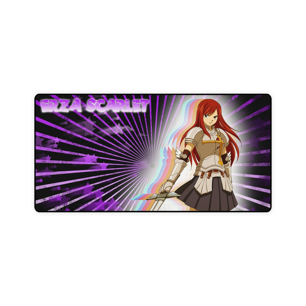 Tapis de souris (tapis de bureau) Anime Fairy Tail