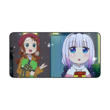 Load image into Gallery viewer, Miss Kobayashi&#39;s Dragon Maid Kanna Kamui, Kobayashi San Chi No Maid Dragon, Riko Saikawa Mouse Pad (Desk Mat)
