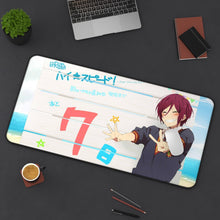 Charger l&#39;image dans la galerie, Free! Mouse Pad (Desk Mat) On Desk
