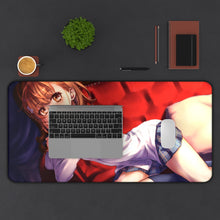 Load image into Gallery viewer, A Certain Scientific Railgun Mouse Pad (Desk Mat) With Laptop
