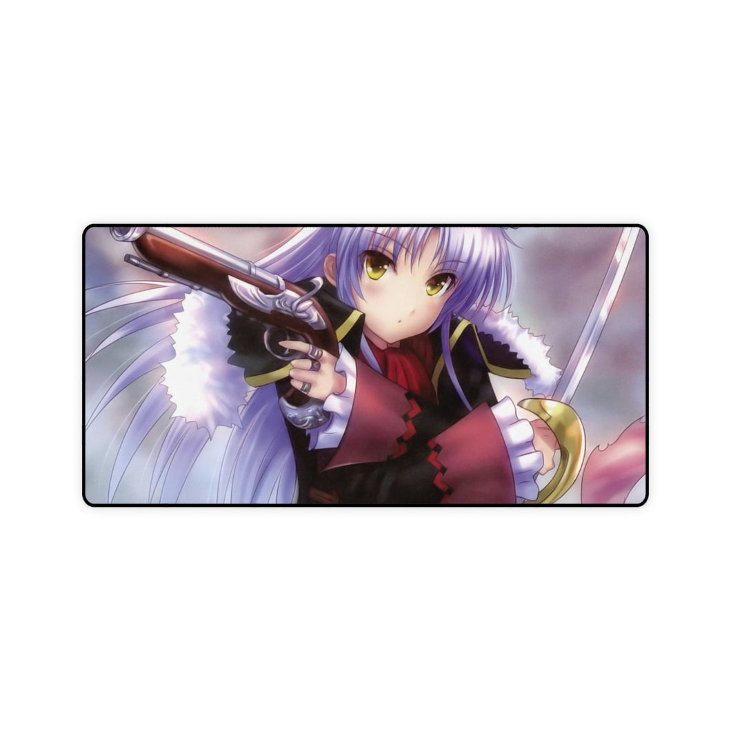 Tapis de souris (tapis de bureau) Angel Beats!