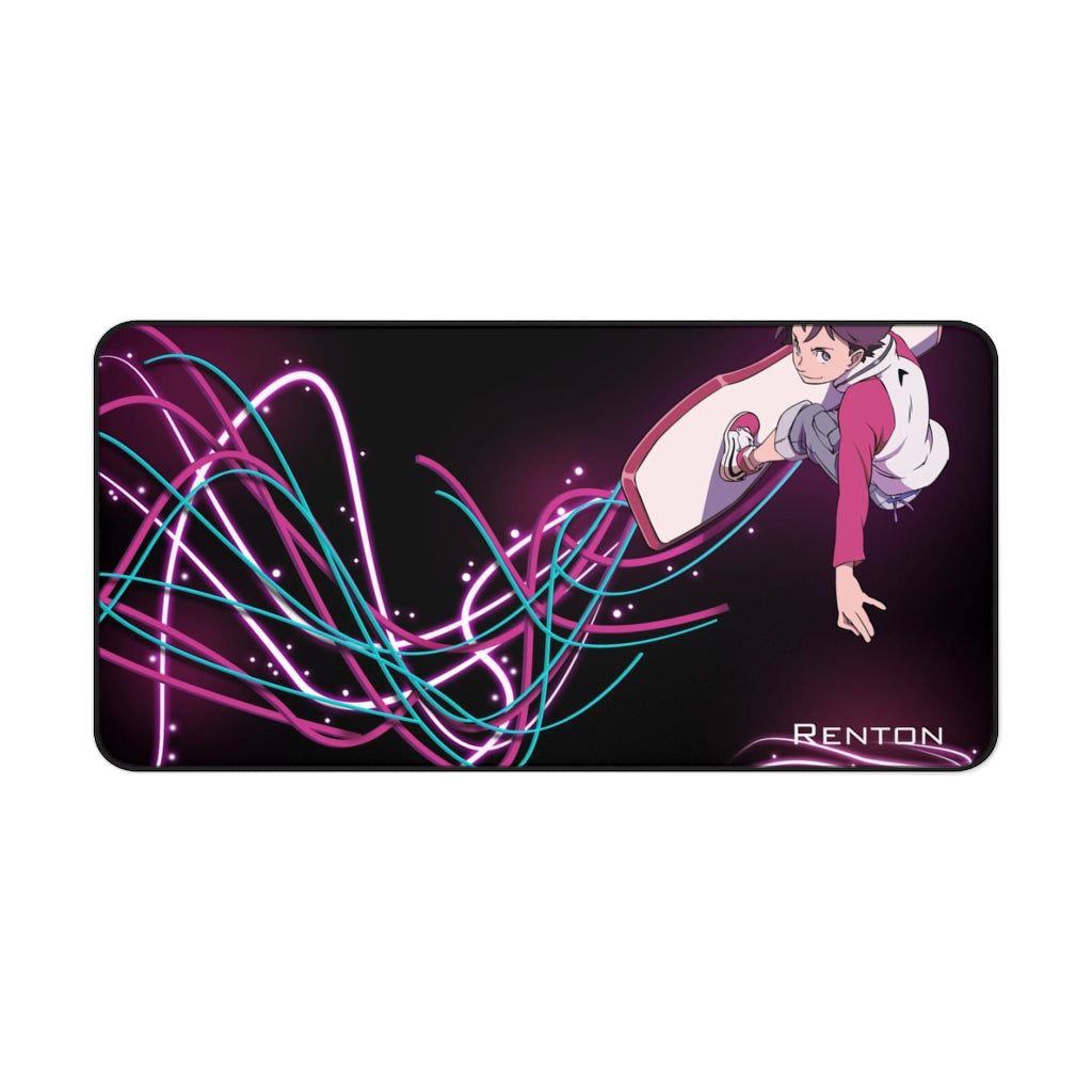 Eureka Seven Eureka Seven Mouse Pad (Desk Mat)