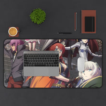 Charger l&#39;image dans la galerie, Re:Creators Mouse Pad (Desk Mat) With Laptop
