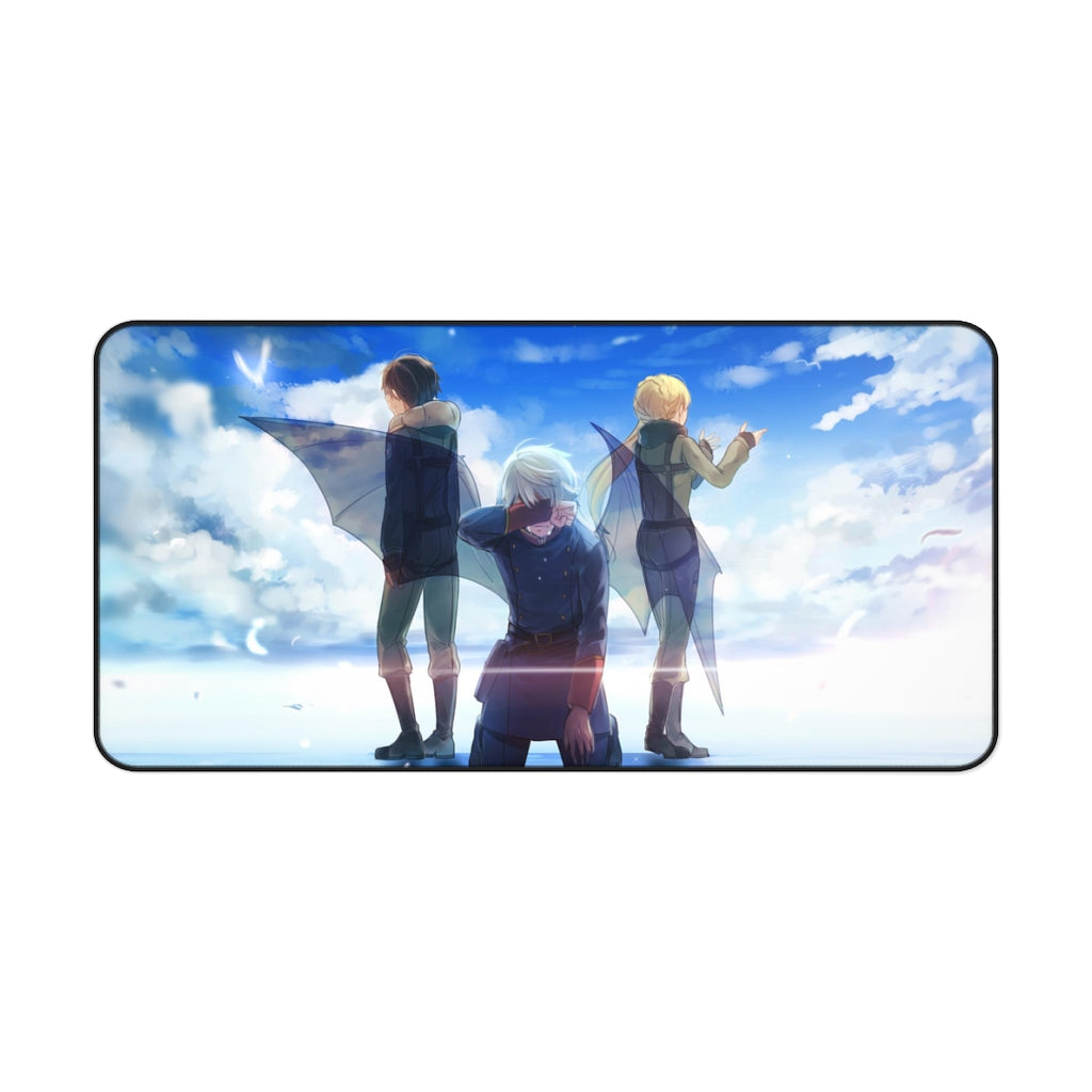 Aldnoah.Zero Mouse Pad (Desk Mat)