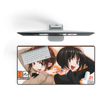 Cargar imagen en el visor de la galería, Alfombrilla de ratón Amagami (alfombrilla de escritorio)
