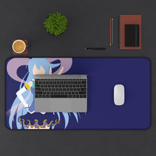 Cargar imagen en el visor de la galería, KonoSuba - God’s Blessing On This Wonderful World!! Mouse Pad (Desk Mat) With Laptop
