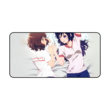 Charger l&#39;image dans la galerie, Sound! Euphonium Kumiko Oumae, Reina Kousaka Mouse Pad (Desk Mat)
