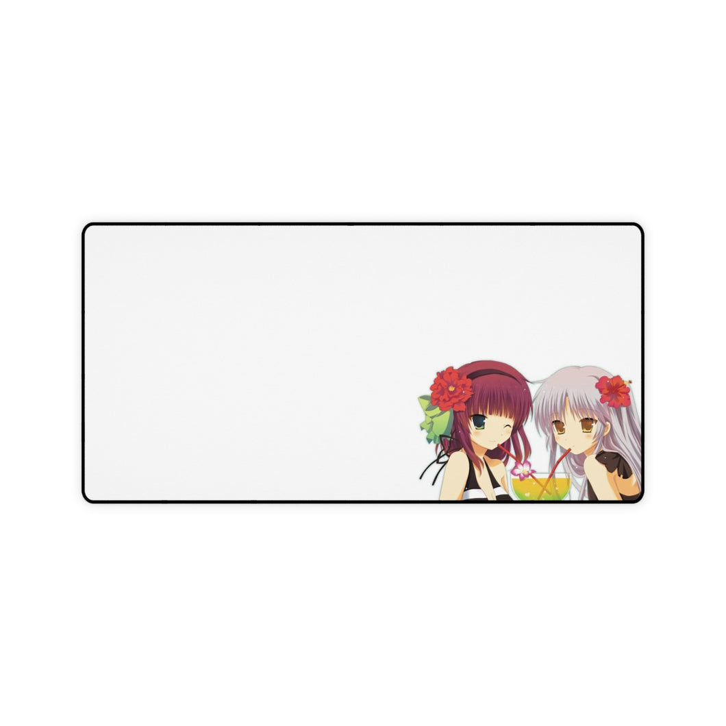 Angel Beats! Mouse Pad (Desk Mat)